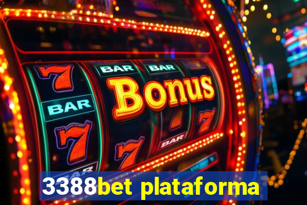 3388bet plataforma